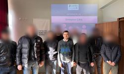 '41. Sigara Alkol ve Madde Bağımlılığı Programı' yapıldı