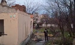 Eskişehir’de metruk ev yangını tepki çekti: Muhtar yetkililere seslendi