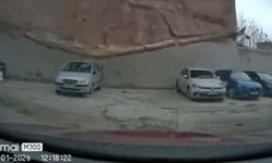Otoparkta yaşanan facianın görüntüleri ortaya çıktı
