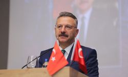 Eskişehir Valisi Aksoy: "Kapım Eskişehirlilere her zaman açık"