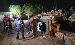 6,7’lik deprem senaryosu ile büyük tatbikatı