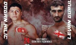 Sporcu Doğan Kılıç'a destek!