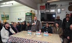 Mahalle buluşmaları devam ediyor!