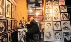 Münir Yeşil: Hayatını portrelere çizen usta