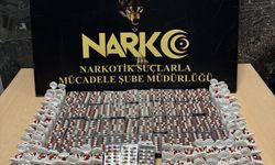 Eskişehir’de narkotik operasyonu: 316 şüpheli yakalandı