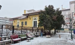 Eskişehir'deki o bina müzeye dönüşüyor