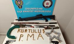 Vatandaşı tehdit eden şahıs tutuklandı!