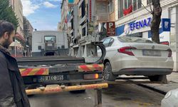 Engelli alanlarını işgal edenlere müdahale