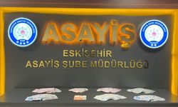 Bilecik’te dolandırdı, Eskişehir’de yakayı ele verdi!