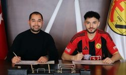 Eskişehirspor'da bir transfer daha