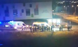 Eskişehir'de feci kaza: 4 kişi yaralandı!