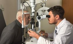 Eskişehir'de bir ilk! Sol gözü görmeyen hasta sağlığına kavuştu...