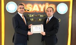 Emniyet Müdürü Yılmaz’dan başarılı personele ödül