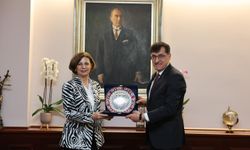 Kütahya Belediye Başkanı Kahveci'den Eskişehirli başkanlara ziyaret