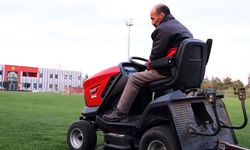 Eskişehirspor'un acı günü.... Sedat Özten hayatını kaybetti