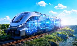 Hidrojenli tren dönemi başlıyor... Eskişehir merkez oluyor