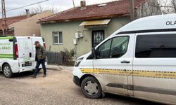Eskişehir'de alkol aldıktan sonra yatağında  ölü bulundu!
