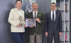 Seda öğretmenin ödül başarısı