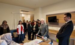 TEI'den anlamlı kutlama