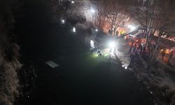 Porsuk Çayı'nda korkutan olay: Bakın ne çıkarıldı?