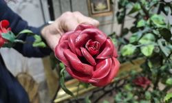 Örnek çalışma: Atık şişelerden gül ağacı