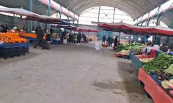 Eskişehir’de Kapalı Pazar esnafı üşüyor