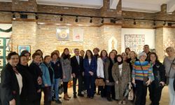 ‘Kırkyama’ adlı sergi açtılar