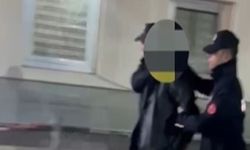 17 yıl hapis cezasıyla aranan şüpheli yakalandı