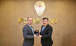 Eskişehir Emniyeti’nde veda