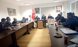 TAMP toplantısı yapıldı!