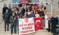 Eskişehir’de gönül köprüsü
