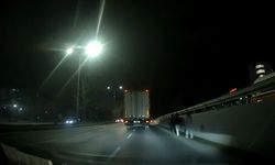 Eskişehir çevre yolunda faciadan dönüldü