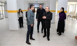 Fiziki imkanları değerlendirdi!