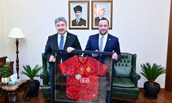 Vali Yılmaz: “Eskişehirspor kentin ortak değeridir”