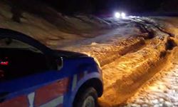 Eskişehirli aile o yolda ölümden döndü!