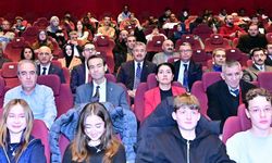 Vali Yılmaz, Hind Rajab'ın Sesi' filmini izledi