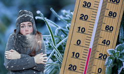 Eskişehir'de soğuk hava ne kadar süre etkisini gösterecek?