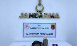 4 kilo skunk ele geçirildi: 1 şahıs tutuklandı