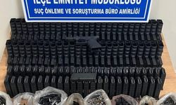 Kaçak silah operasyonu: 1 gözaltı