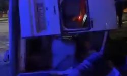 Korkunç kaza: 1 ölü, 14 yaralı