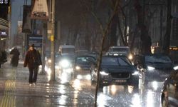 Metrekareye 47.5 kilogram yağış düştü