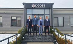 OSB'lerin sorun ve sıkıntıları değerlendirildi