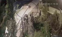 Otomobilin su kanalına uçtu: 3 yaralı