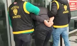 Silahla kuyumcuyu soyan şüpheli tutuklandı