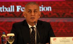 TFF'den, İbrahim Hacıosmanoğlu'nun sağlık durumuna ilişkin açıklama