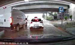 Yağmur, Adana'yı felç etti