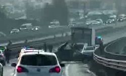 Zincirleme trafik kazası: 5 yaralı