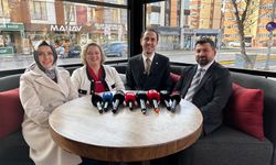 AP İl Başkanı Çağlar Ölçe emekli zammını eleştirdi!