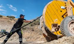 Eskişehir'in kırsal mahallerinde önemli çalışma!