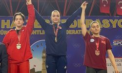 Buse Er Türkiye şampiyonu oldu